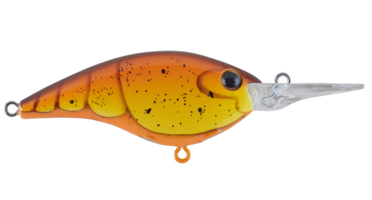 Berk Frittside 2 1/4"" Spring Craw