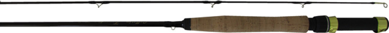 Ht Executive 2p-81/2' Graphite Fly