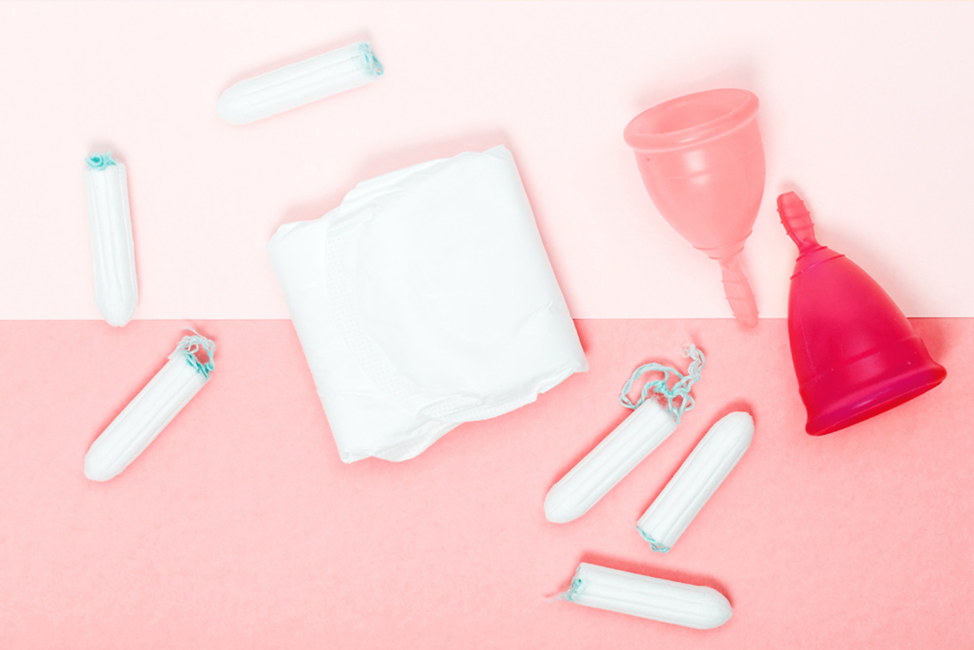 Menstrual Pad vs. Tampon vs. Menstrual Cup Wombilee