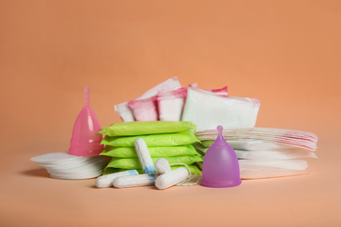 The History of Menstrual Care: Period Products