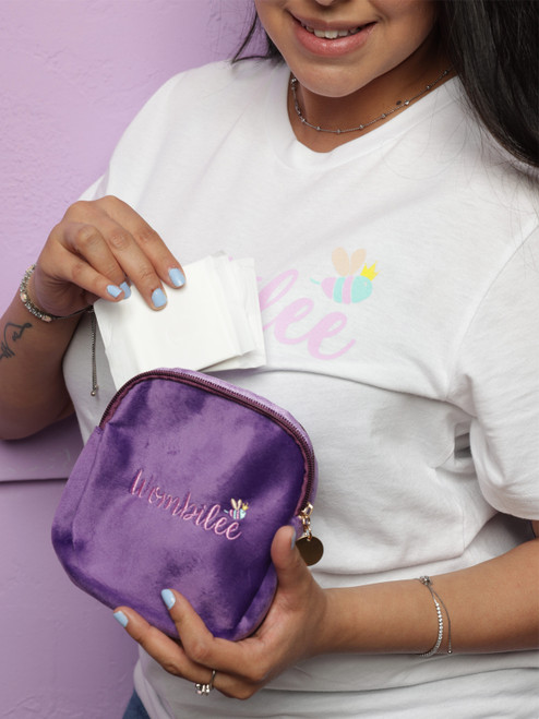 Velvet Period Pouch Velvet Period Pouch