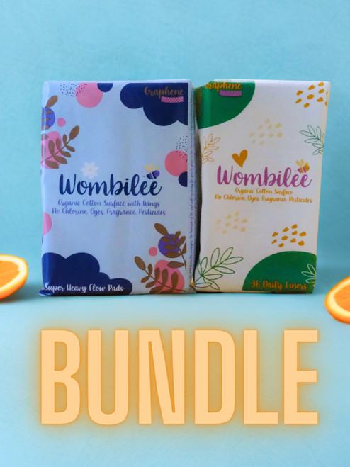 Wombilee's Graphene Flow & Glow Bundle