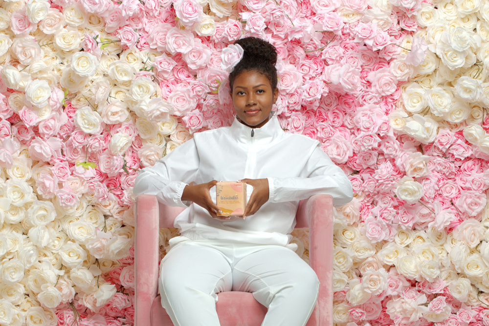 Wombilee Founders Raffinaé LaJuan and C.Nichole