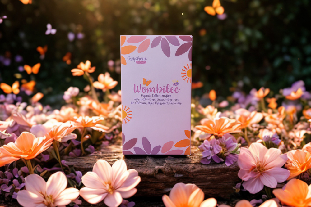 End Period Poverty - The Initiative - Wombilee