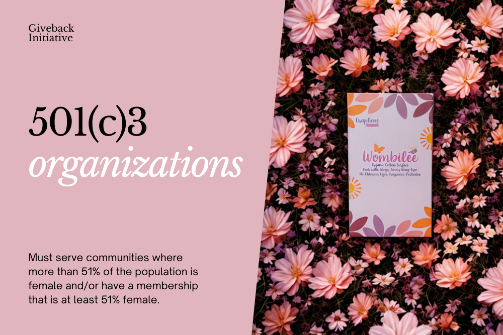 Join Our Cause - Wombilee Menstrual Pads