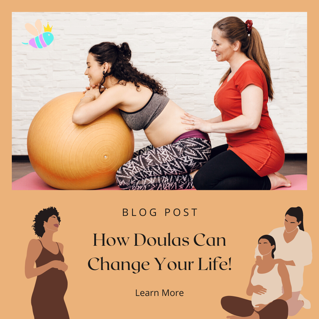 Doulas Are Life Changing - Wombilee