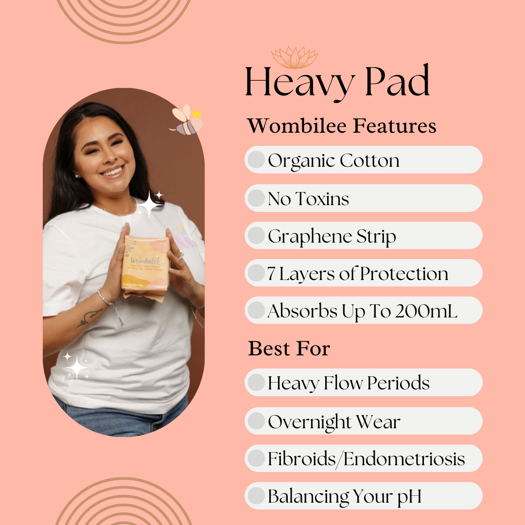 Wombilee Heavy Pad