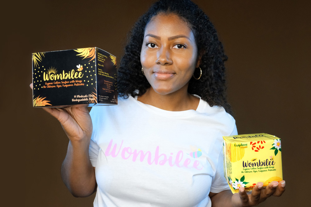 Join Our Cause - Wombilee Menstrual Pads