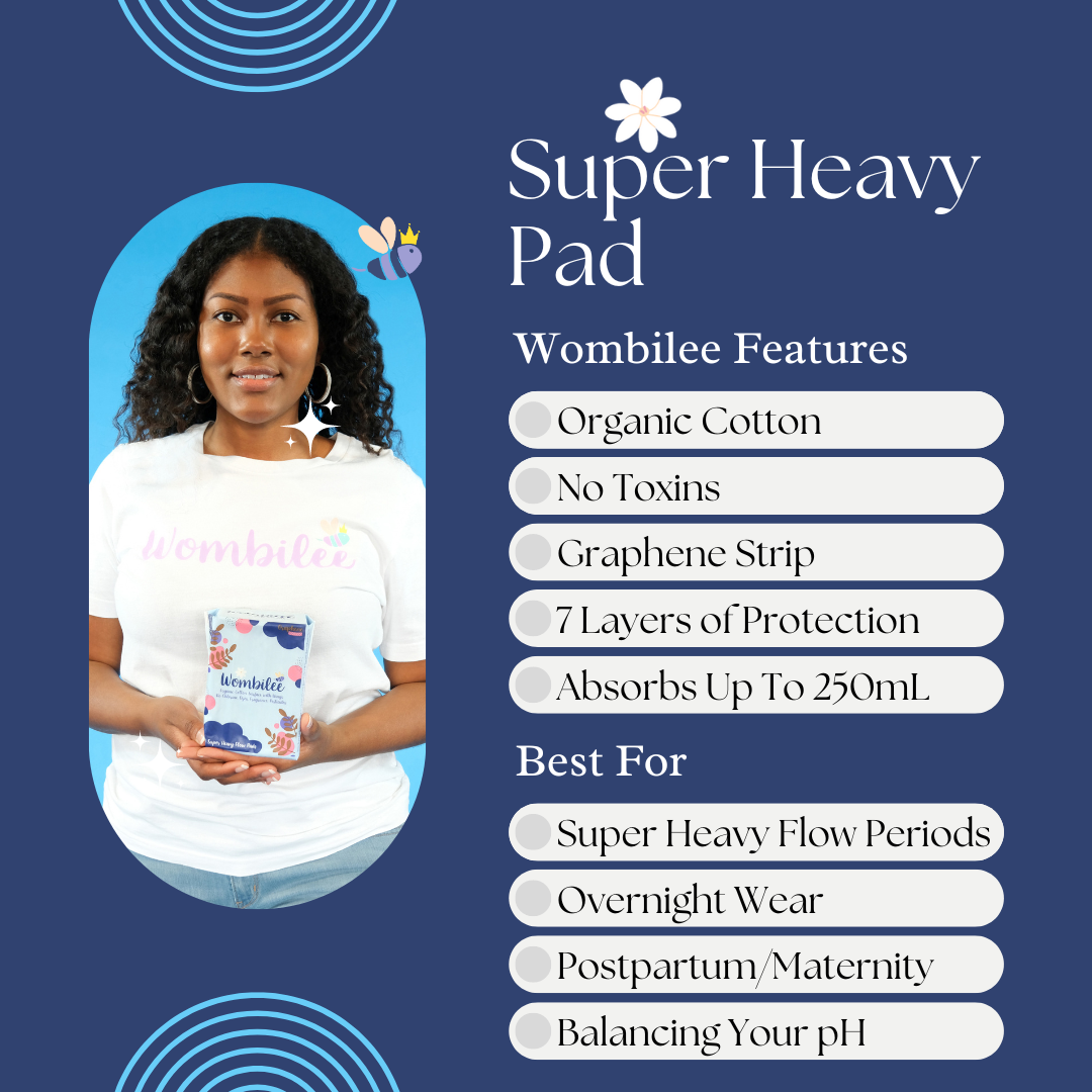 Wombilee Super Heavy Pad