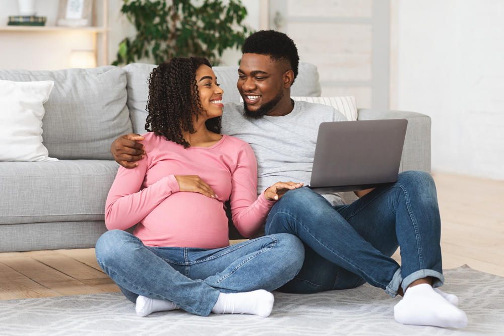 How Fathers Can Support Pregnant Mothers