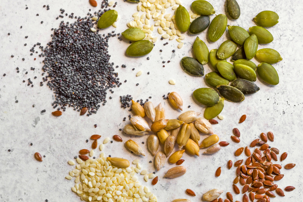 Benefits of Seed Cycling