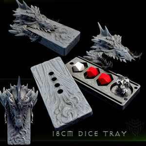 Green Dragon Small Tray Green Dragon Small Tray