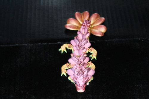 Clover Dragon