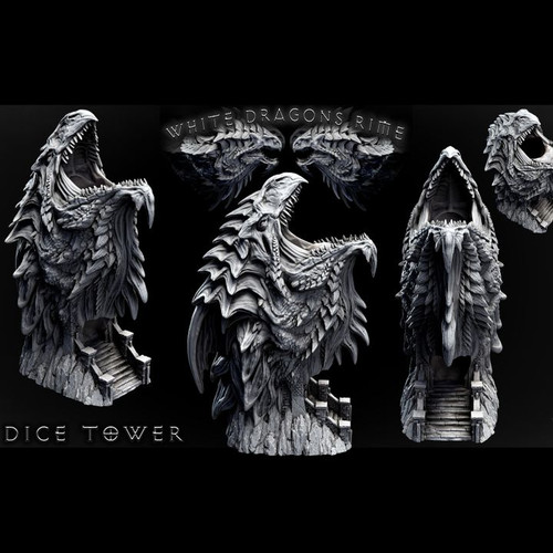 Sample of the Dice Tower