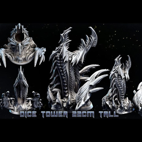 Leviathan Dice Tower