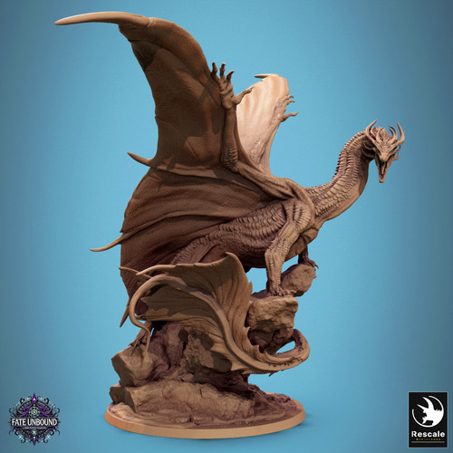 Copper Dragon 1