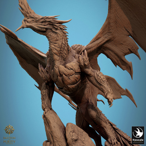 Blue Dragon 1