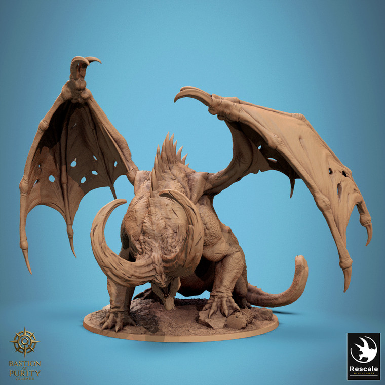 Infernal Dragon 1