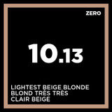 10.13 Zero - Lightest Beige Blonde