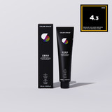 4.3 Zero - Medium Golden Brown