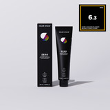 6.3 Zero - Dark Golden Blonde
