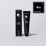 8.12 Zero - Light Cool Blonde