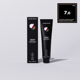 7.0 Zero - Natural Medium Blonde
