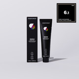 6.1 Zero - Dark Ash Blonde