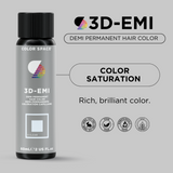 .2 3D-EMI Violet Kit Box 3x60ml