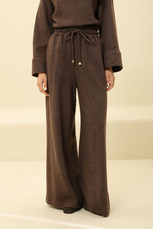 Weit geschnittene Hose 50130201-6