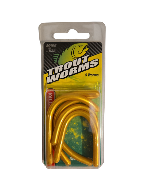 TROUT WORM MEALWORM 5 PK