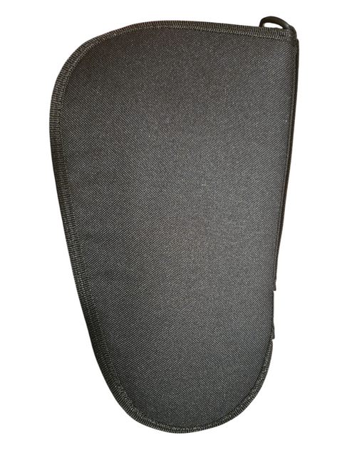 CARRY ALL 11.5" ZIP UP PISTOL CASE CARRY ALL 11.5" ZIP UP PISTOL CASE