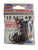 LAZER SHARP ROUND BEND HOOKS SZ 4/0 15 CT BRENT CHAPMAN SERIES