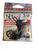 LAZER SHARP HEAVY WIRE EWG WORM HOOK SZ 3/0 12 CT