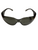 RADIANS MIRAGE SAFETY GLASSES AMBER