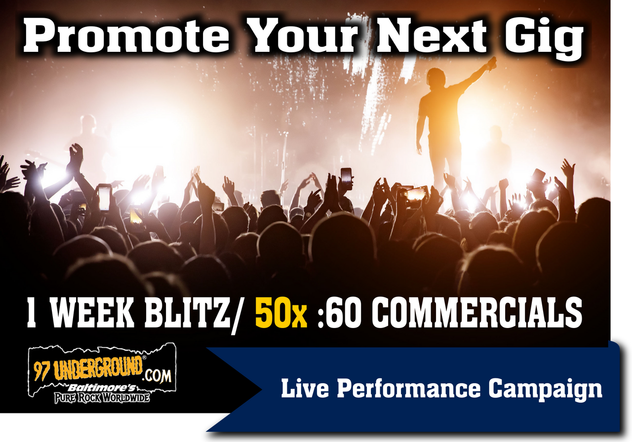 Artists Live Performance Campaign