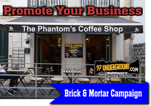 Brick & Mortar Ad Campaign (MD) Brick & Mortar Ad Campaign (MD)