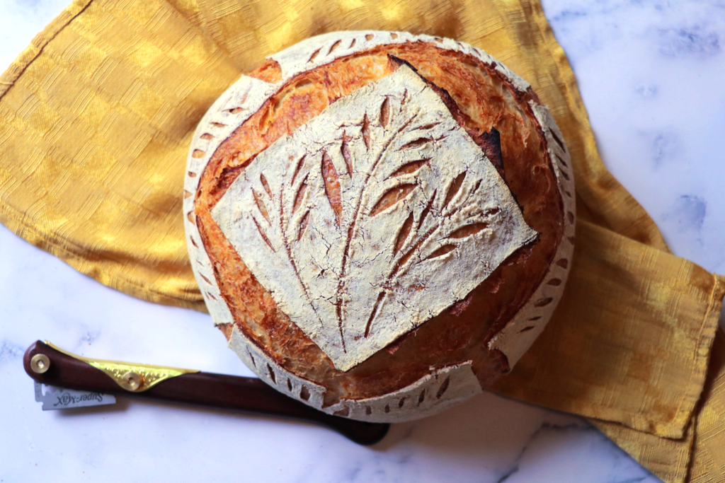 Bread Lame Black Walnut