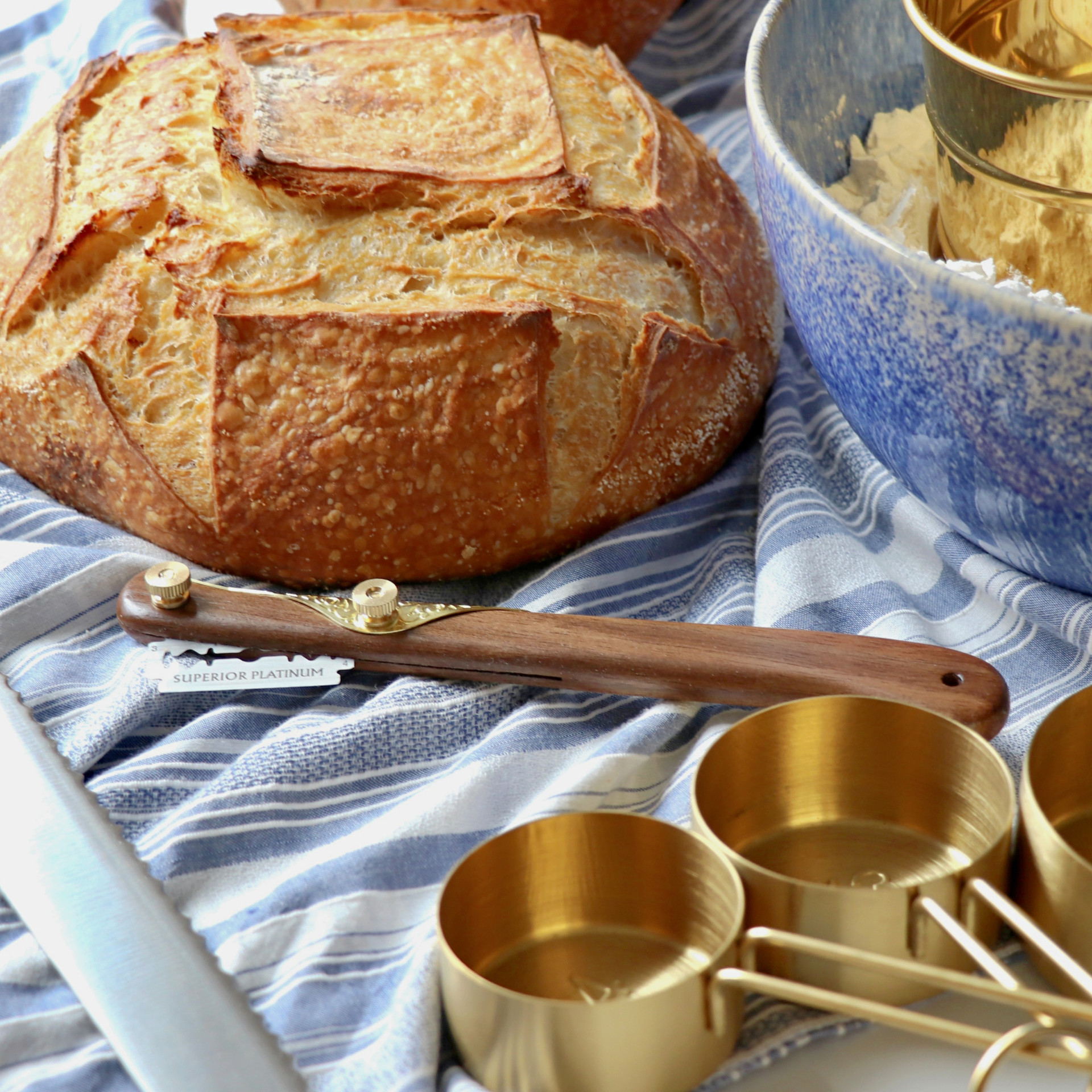 Bread Lame Black Walnut