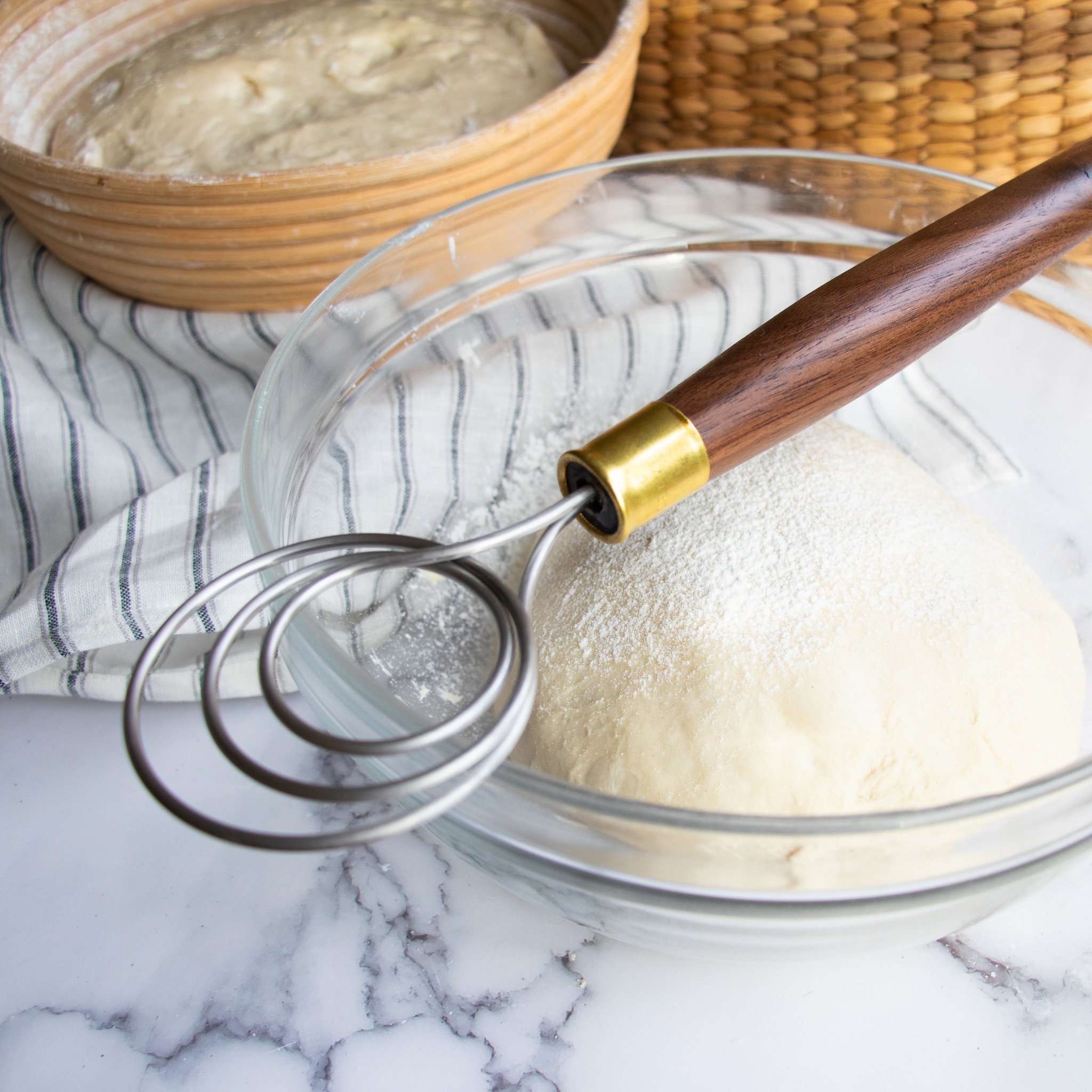 Danish dough clearance whisk