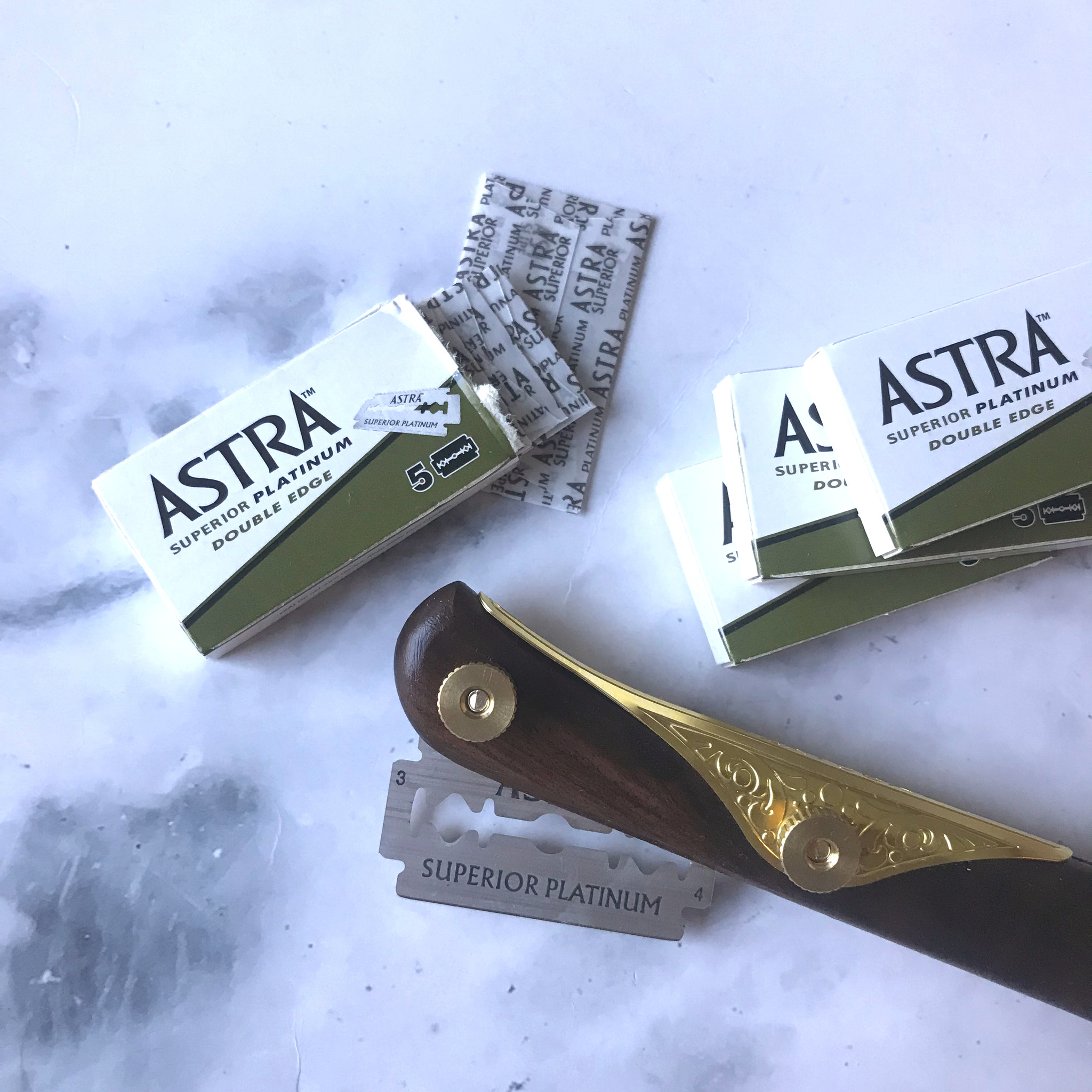 Replacement Lame Blades - Zatoba