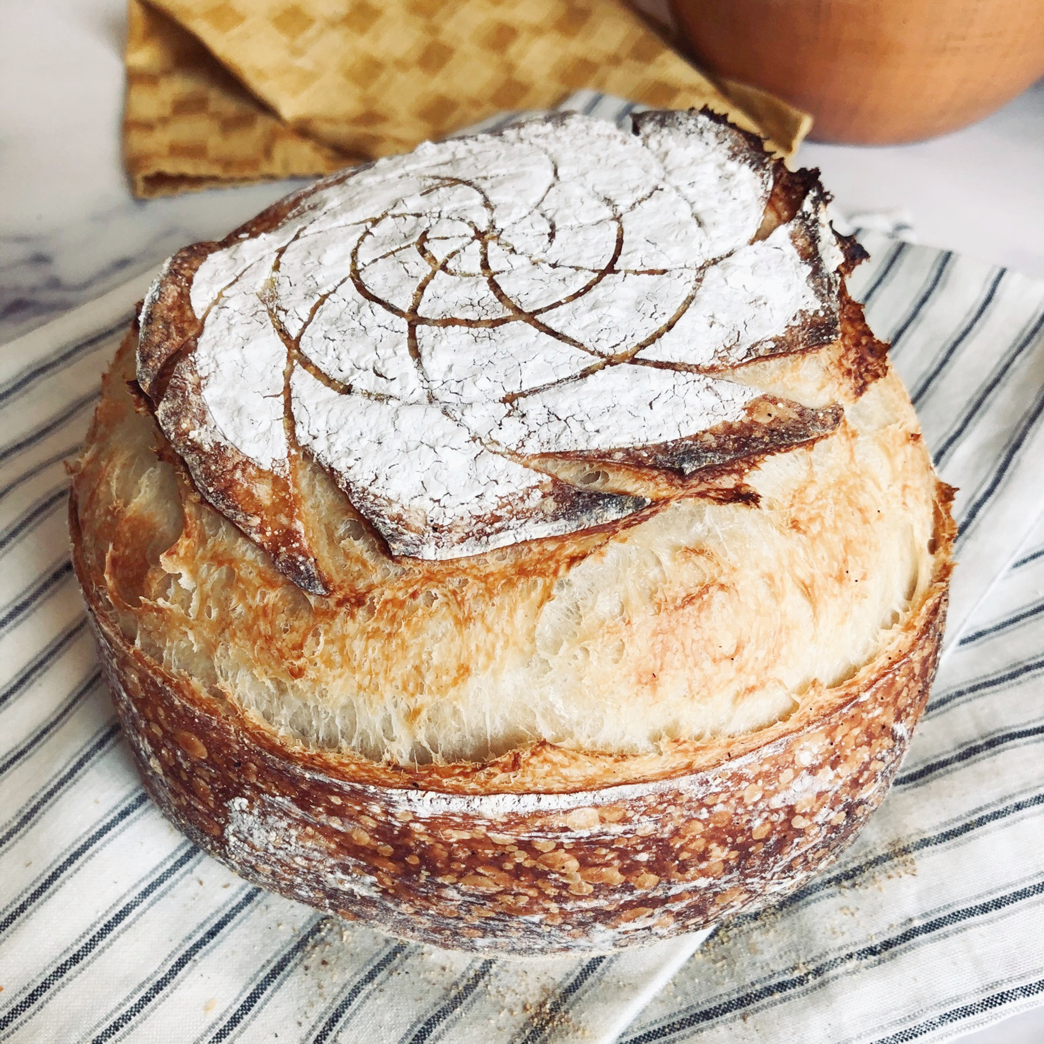 Bread Stencils