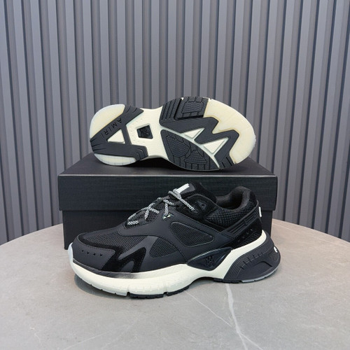 AMI MA Runner Sneaker