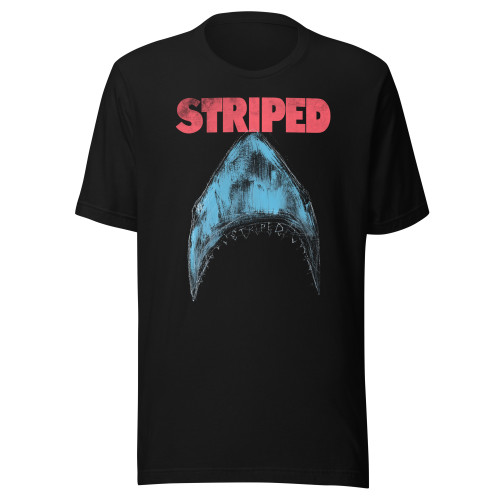 Striped jaws