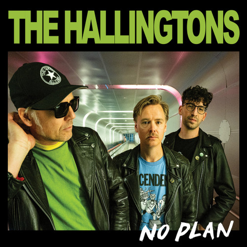 LP Hallingtons - No Plan