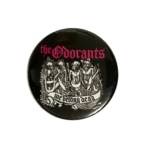 The Odorants button