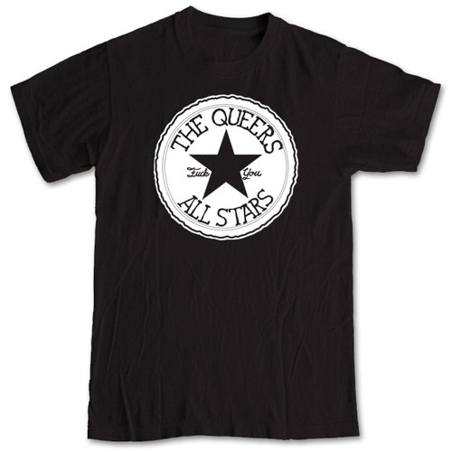 T-shirt The Queers All Stars