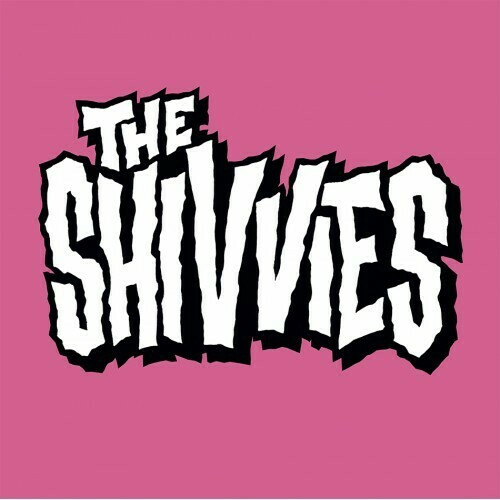 Shivvies punk rock LP