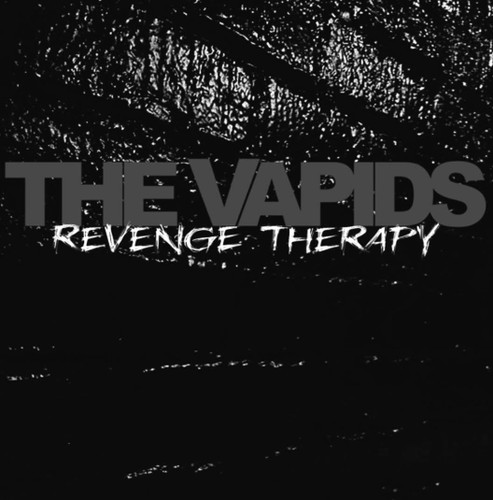 LP The Vapids - Revenge Theraphy