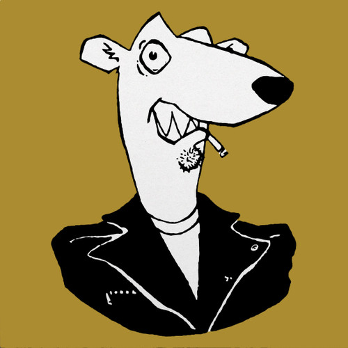 2x LP Screeching Weasel 